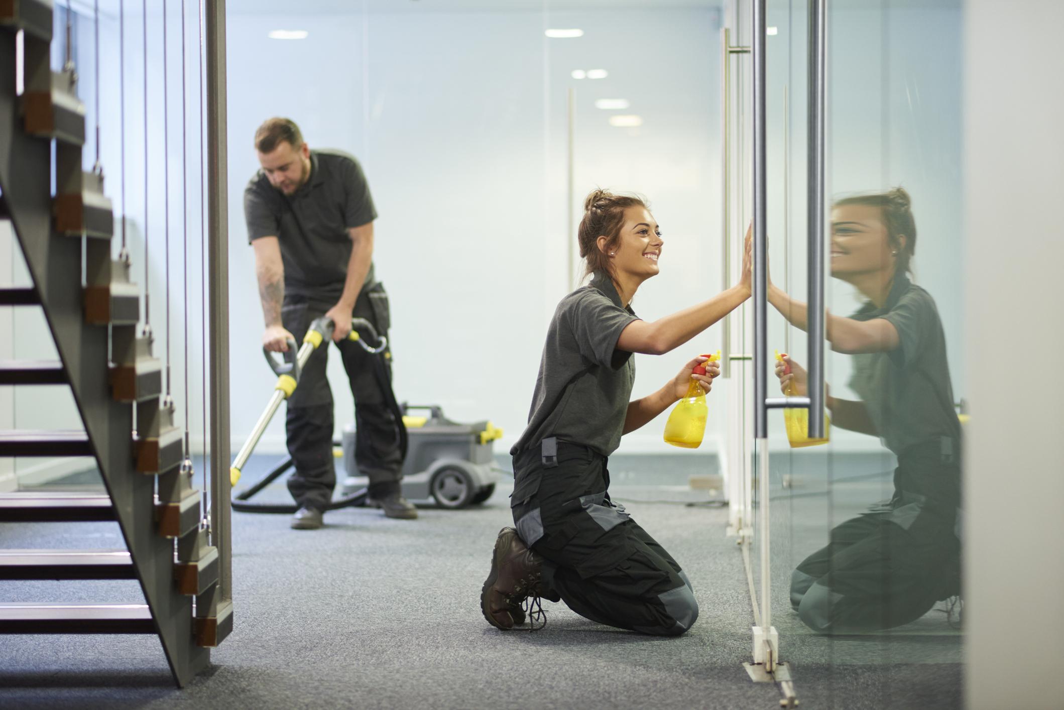 Beyond the Mop: Business Strategies for Cleaning Companies