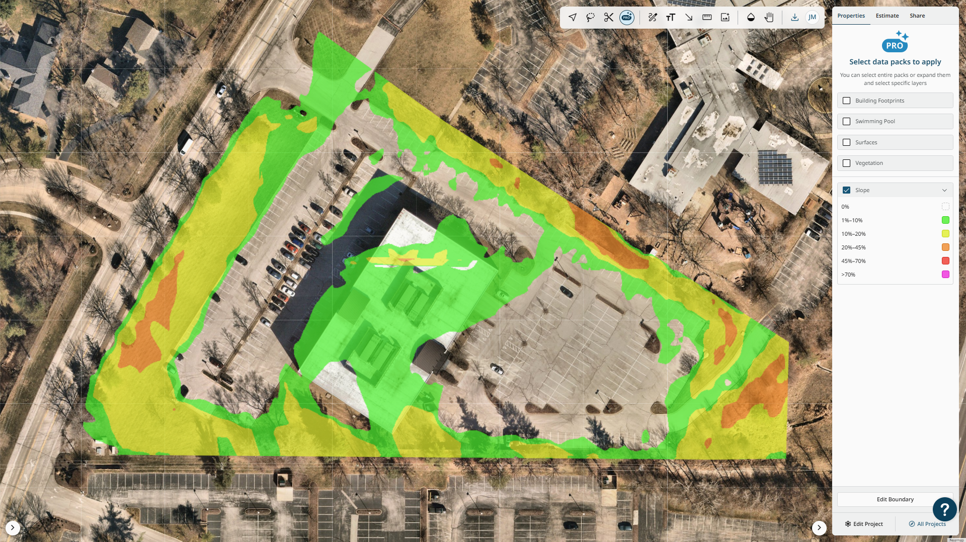 Test | Jake | Property Intel Test > ProMaps (Image Container)
