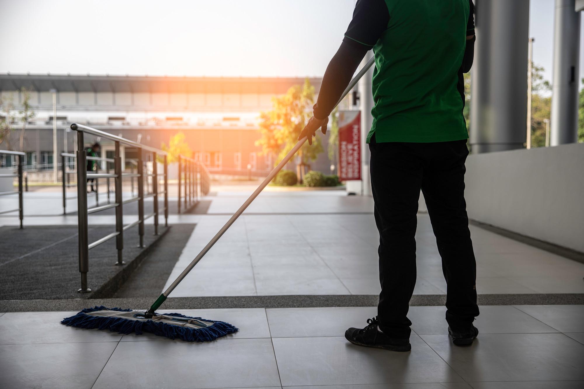 The Growth Formula: Steven Harper’s 3-Step Framework for Cleaning Company Growth